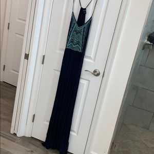 LUCKY BRAND MAXI